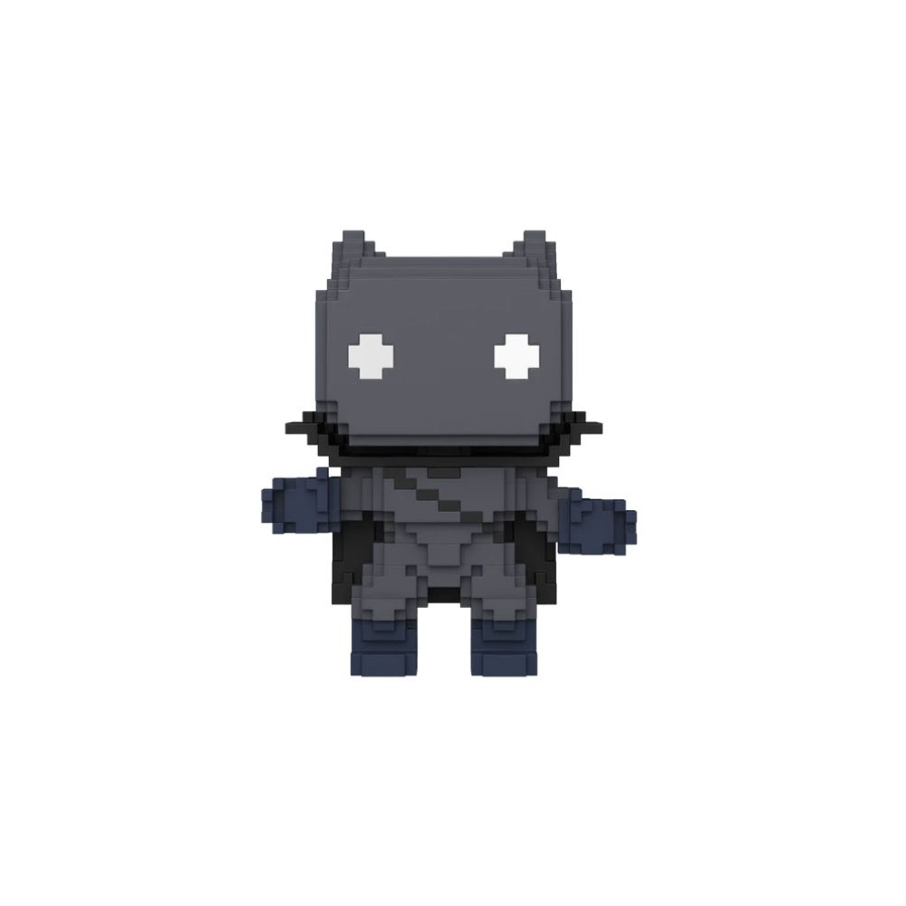 FUNKO POP! 8-bit MARVEL BLACK PANTHER BOBBLE HEAD KNOCKER FIGURE FUNKO