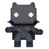 FUNKO POP! 8-bit MARVEL BLACK PANTHER BOBBLE HEAD KNOCKER FIGURE FUNKO