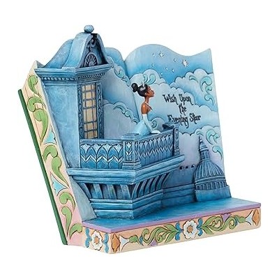 LA PRINCIPESSA E IL RANOCCHIO STORYBOOK STATUA FIGURE ENESCO