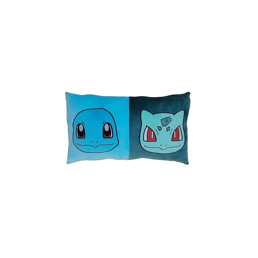 POKEMON STARTERS FACES CUSCINO 65CM LYO