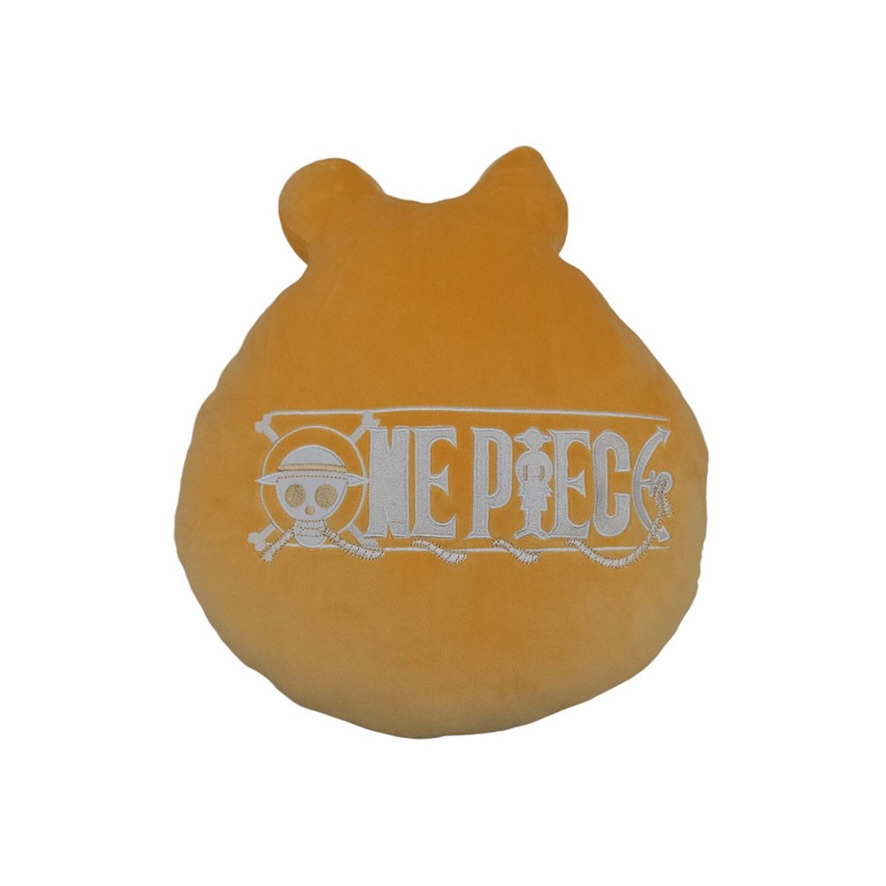 ONE PIECE DEVIL FRUIT MERA MERA CUSCINO 3D 40CM LYO