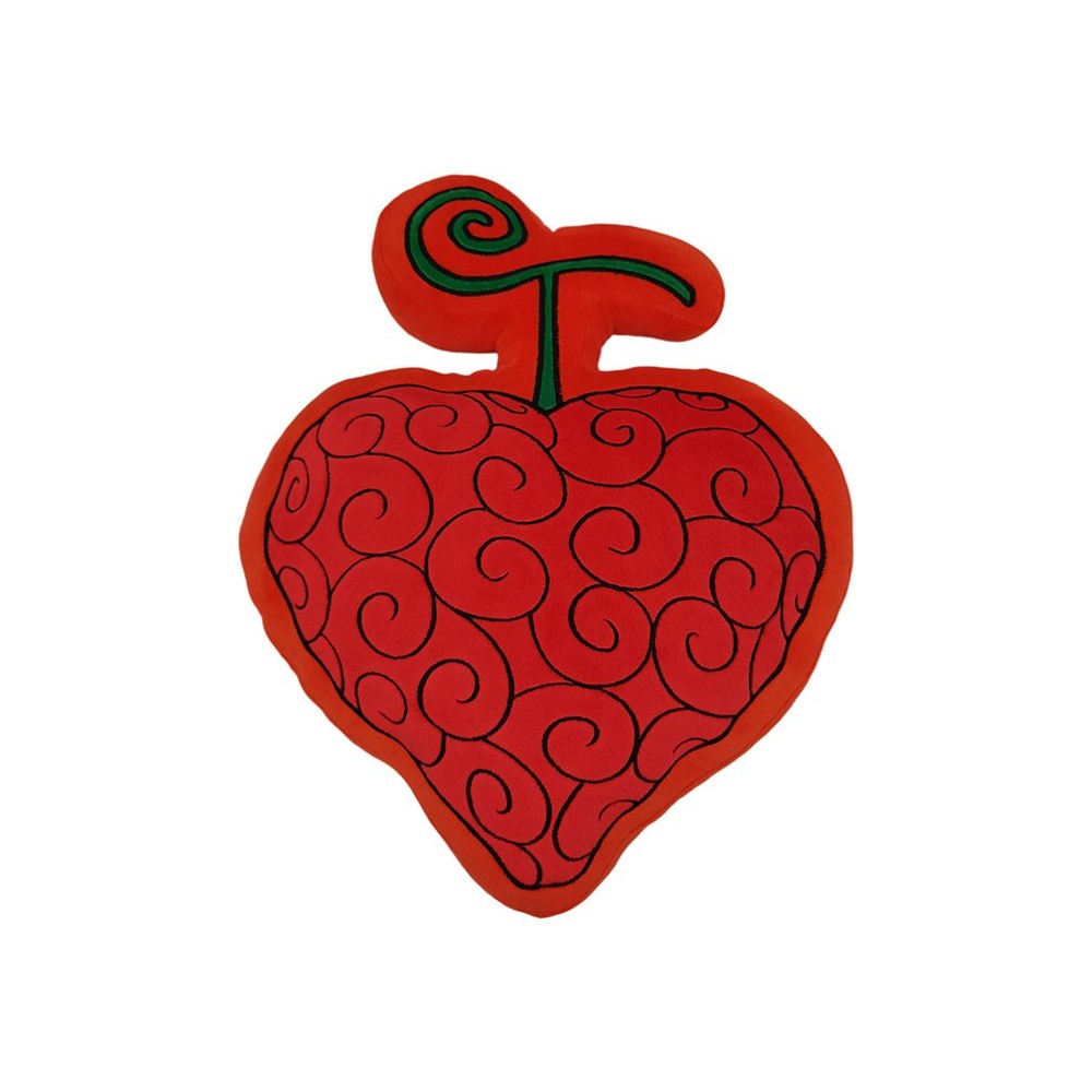 ONE PIECE DEVIL FRUIT OPE OPE CUSCINO 3D 40CM LYO