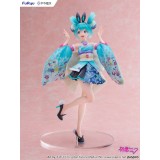 HATSUNE MIKU F:NEX WA-BUNNY FIGURE STATUA FURYU