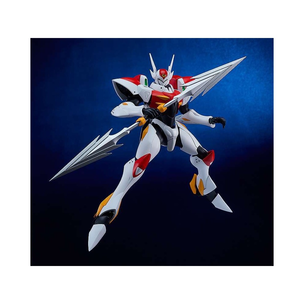 GOOD SMILE COMPANY STARKNIGHT TEKKAMAN BLADE MODEROID MODEL KIT FIGURE