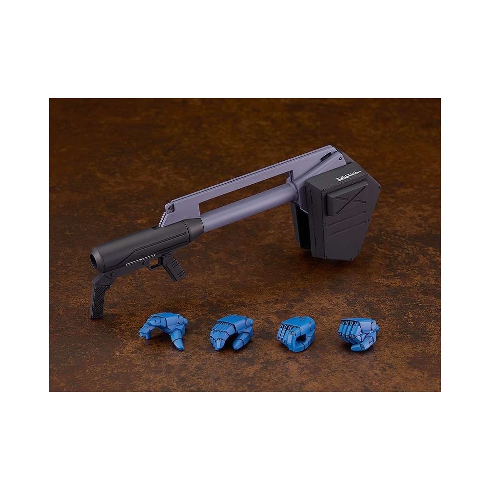 ARMORED TROOPER VOTOMS SV-01 X / ATH-02 STRIKE DOG PLAMAX MODEL KIT ACTION FIGURE MAX FACTORY