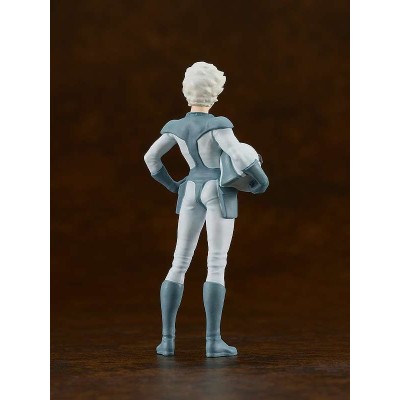 ARMORED TROOPER VOTOMS SV-01 X / ATH-02 STRIKE DOG PLAMAX MODEL KIT ACTION FIGURE MAX FACTORY