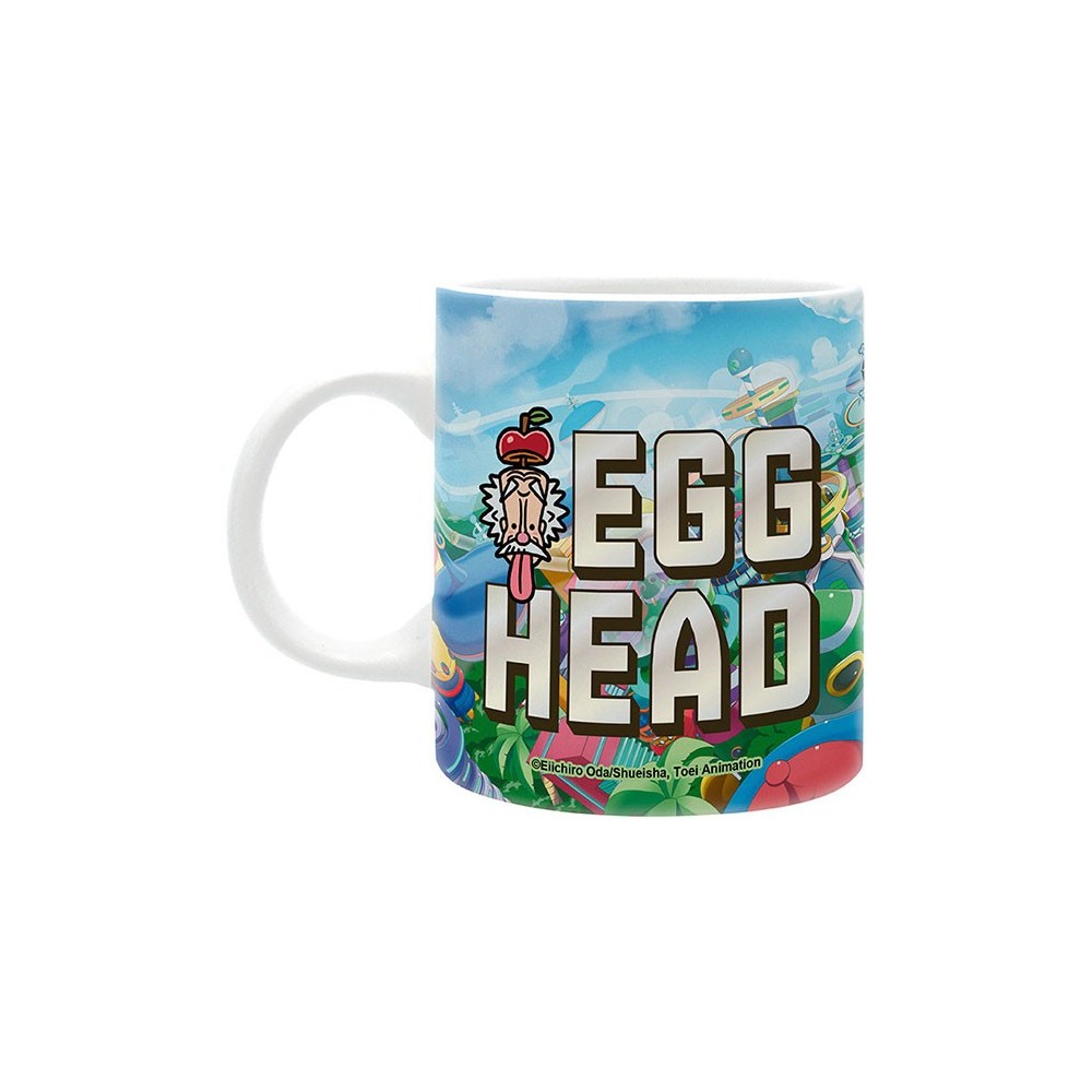 ABYSTYLE ONE PIECE EGGHEAD MUG
