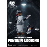 BEAST KINGDOM BATMAN RETURNS PENGUIN LEGIONS DAH-134B ACTION FIGURE