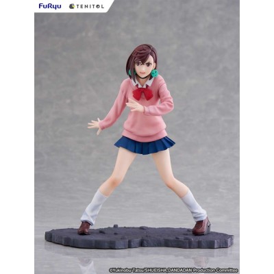 FURYU DANDADAN MOMO TENITOL SERIES STATUE FIGURE