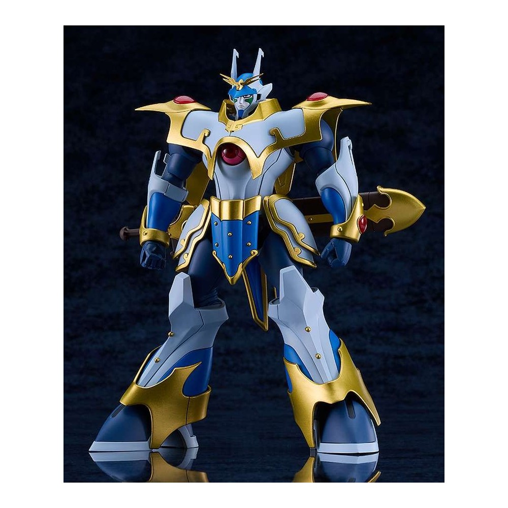MAGIC SKY WAR GOD SUSANOO SECOND STAGE MODEROID MODEL KIT ACTION FIGURE GOOD SMILE COMPANY
