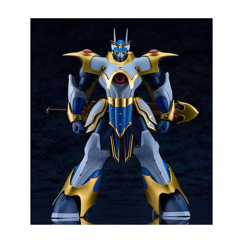 MAGIC SKY WAR GOD SUSANOO SECOND STAGE MODEROID MODEL KIT ACTION FIGURE GOOD SMILE COMPANY