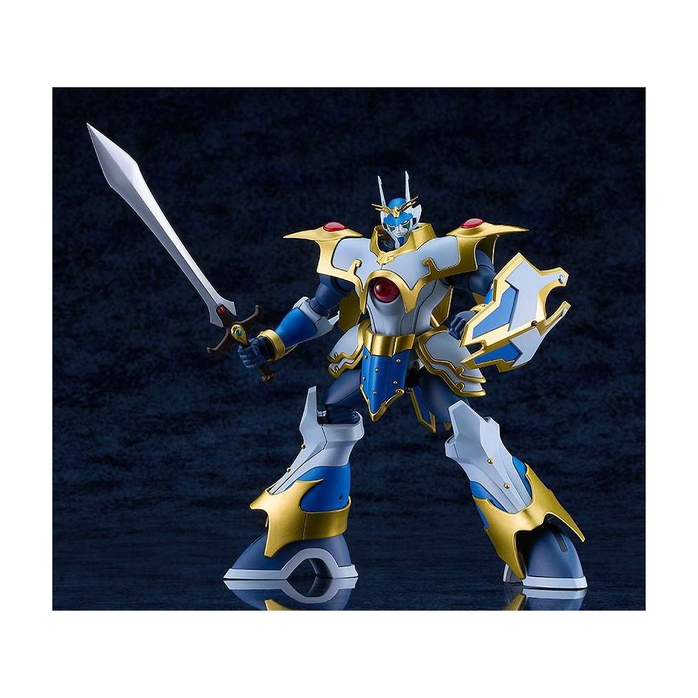 GOOD SMILE COMPANY MAGIC SKY WAR GOD SUSANOO SECOND STAGE MODEROID MODEL KIT