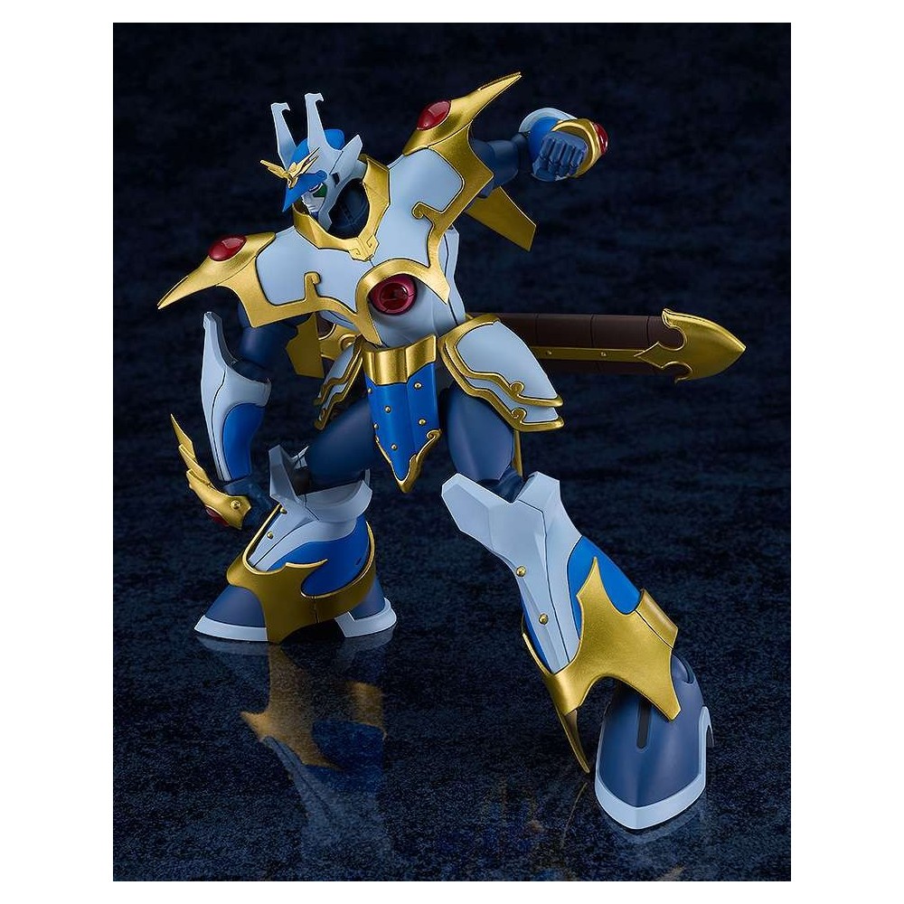 MAGIC SKY WAR GOD SUSANOO SECOND STAGE MODEROID MODEL KIT ACTION FIGURE GOOD SMILE COMPANY