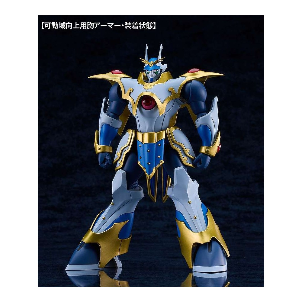 GOOD SMILE COMPANY MAGIC SKY WAR GOD SUSANOO SECOND STAGE MODEROID MODEL KIT