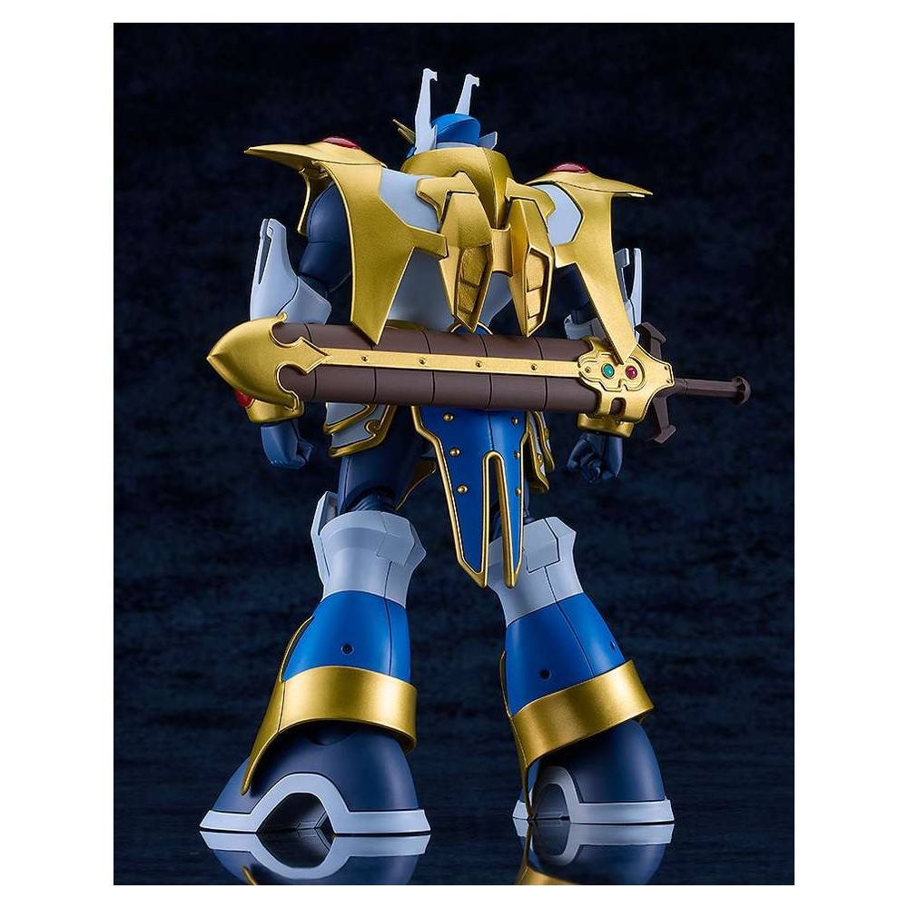 MAGIC SKY WAR GOD SUSANOO SECOND STAGE MODEROID MODEL KIT ACTION FIGURE GOOD SMILE COMPANY
