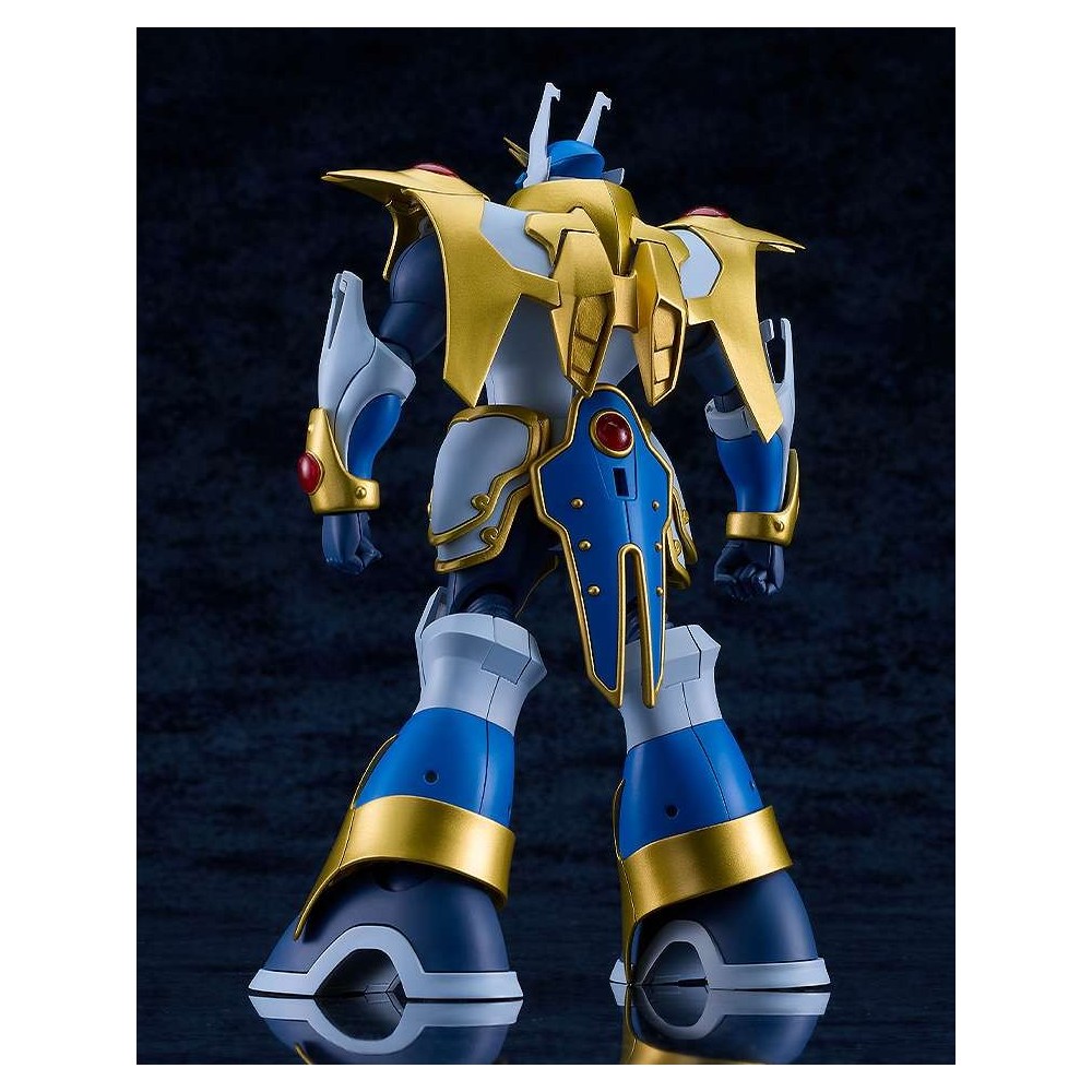 MAGIC SKY WAR GOD SUSANOO SECOND STAGE MODEROID MODEL KIT ACTION FIGURE GOOD SMILE COMPANY