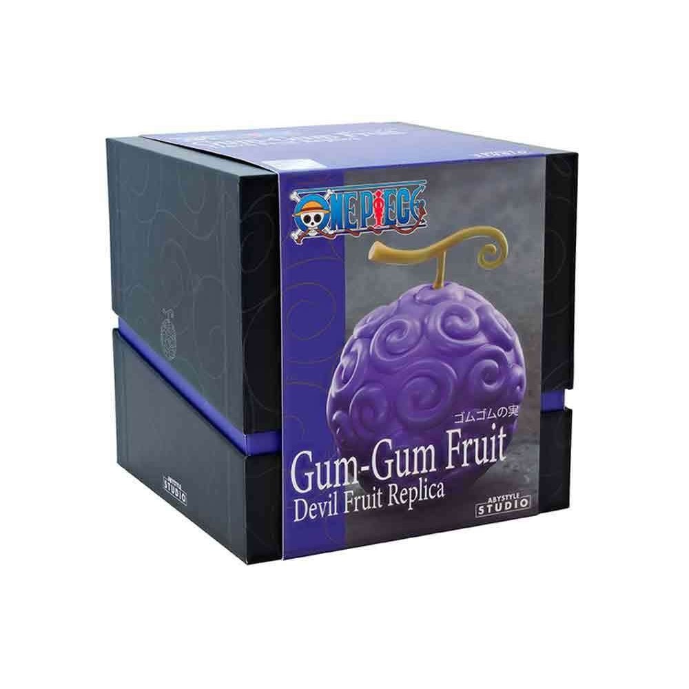 ONE PIECE FRUTTO GUM GUM REPLICA FIGURE ABYSTYLE