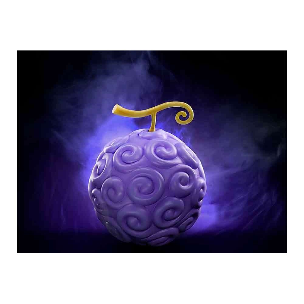 ABYSTYLE ONE PIECE DEVIL FRUIT GUM GUM REPLICA FIGURE