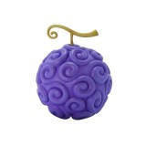 ABYSTYLE ONE PIECE DEVIL FRUIT GUM GUM REPLICA FIGURE