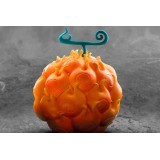 ONE PIECE FRUTTO FLAME-FLAME REPLICA FIGURE ABYSTYLE