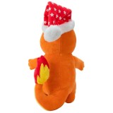 JAZWARES POKEMON CHARMANDER CHRISTMAS 20CM PLUSH FIGURE