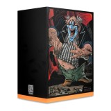 MC FARLANE SPAWN THE CLOWN BLACK LIGHT EDITION GOLD LABEL 30CM ACTION FIGURE