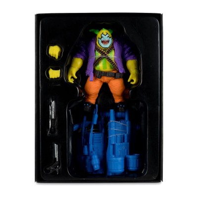 MC FARLANE SPAWN THE CLOWN BLACK LIGHT EDITION GOLD LABEL 30CM ACTION FIGURE