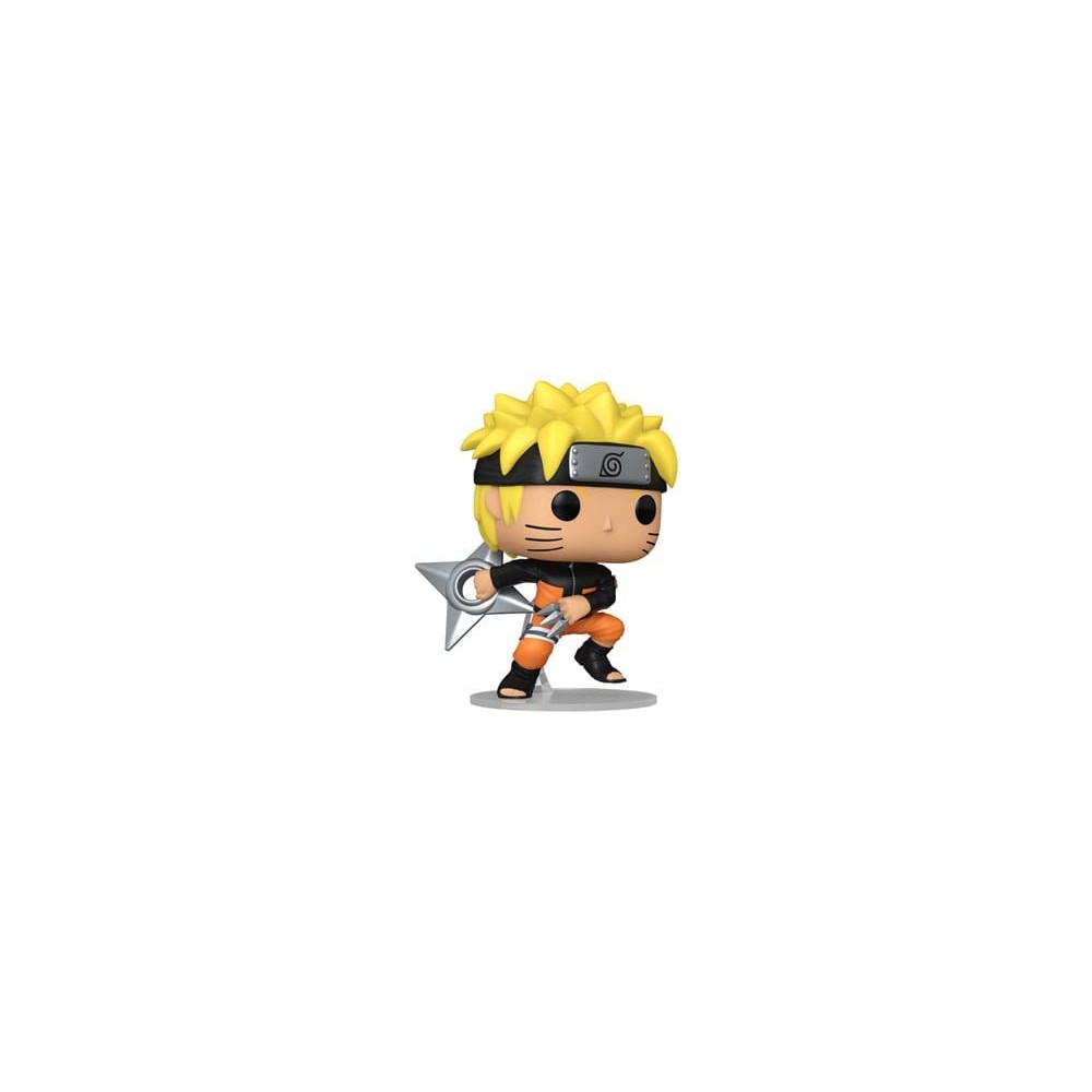 FUNKO FUNKO POP! NARUTO SHIPPUDEN NARUTO UZUMAKI BOBBLE HEAD