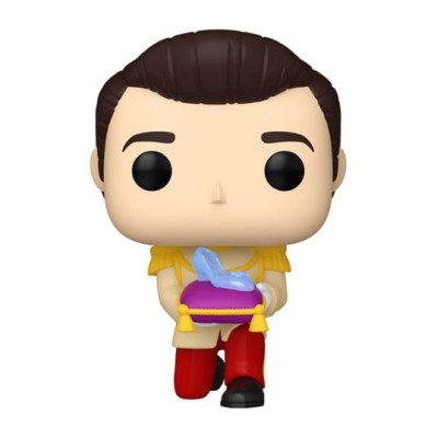 FUNKO FUNKO POP! DISNEY CINDERELLA PRINCE CHARMING BOBBLE HEAD FIGURE