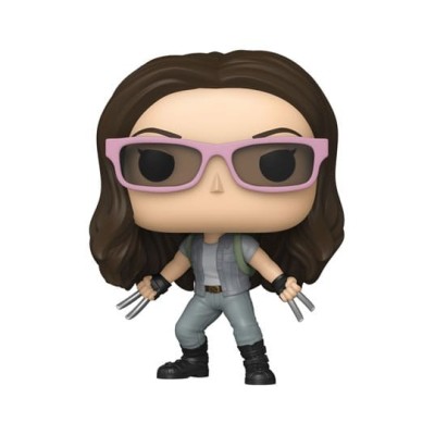 FUNKO FUNKO POP! DEADPOOL & WOLVERINE X-23 BOBBLE HEAD