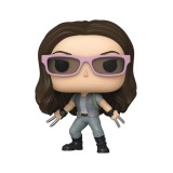 FUNKO POP! DEADPOOL & WOLVERINE X-23 BOBBLE HEAD FIGURE FUNKO