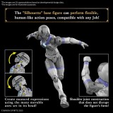 BANDAI 30MF LIBER ASSASSIN MODEL KIT FIGURE