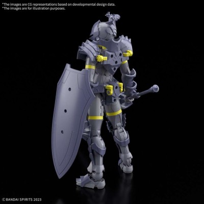 30MF LIBER LANCER MODEL KIT ACTION FIGURE BANDAI