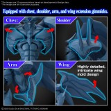 YU-GI-OH FIGURE RISE EGYPTIAN GOD OBELISK THE TORMENTOR MODEL KIT ACTION FIGURE BANDAI