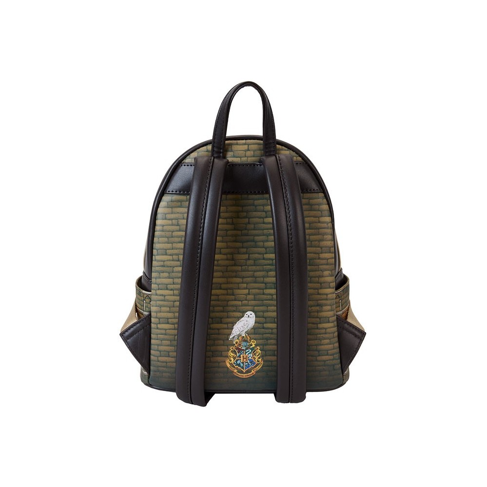 LOUNGEFLY HARRY POTTER THE GREAT HALL LOUNGEFLY MINI BACKPACK LIGHT UP
