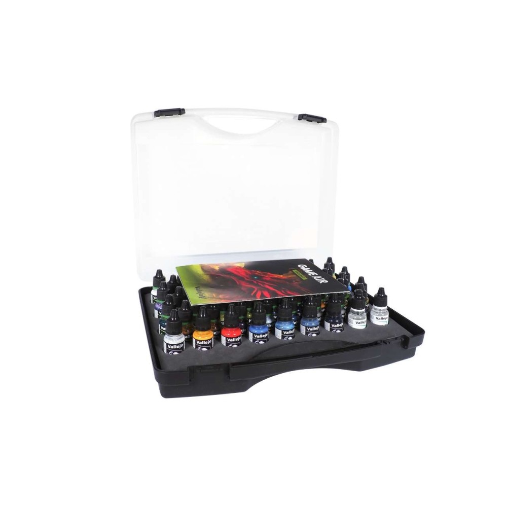 GAME AIR CASE 72185 CREATIVE FULL COLLECTION VALLEJO