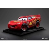 CARS LIGHTNING MCQUEEN BDS ART SCALE 1/10 STATUA FIGURE IRON STUDIOS