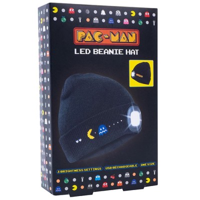 PAC-MAN BERRETTA DA RUNNER CON LED FIZZ CREATIONS