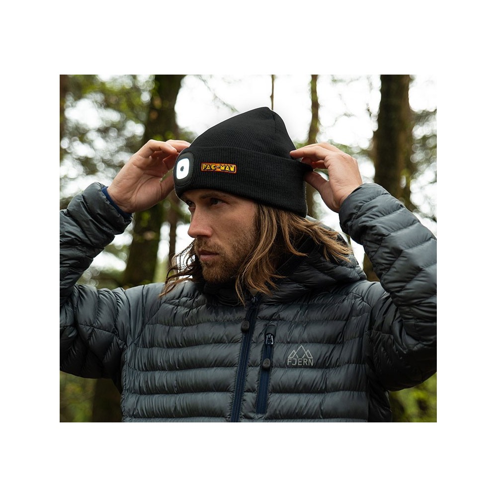 PAC-MAN BERRETTA DA RUNNER CON LED FIZZ CREATIONS