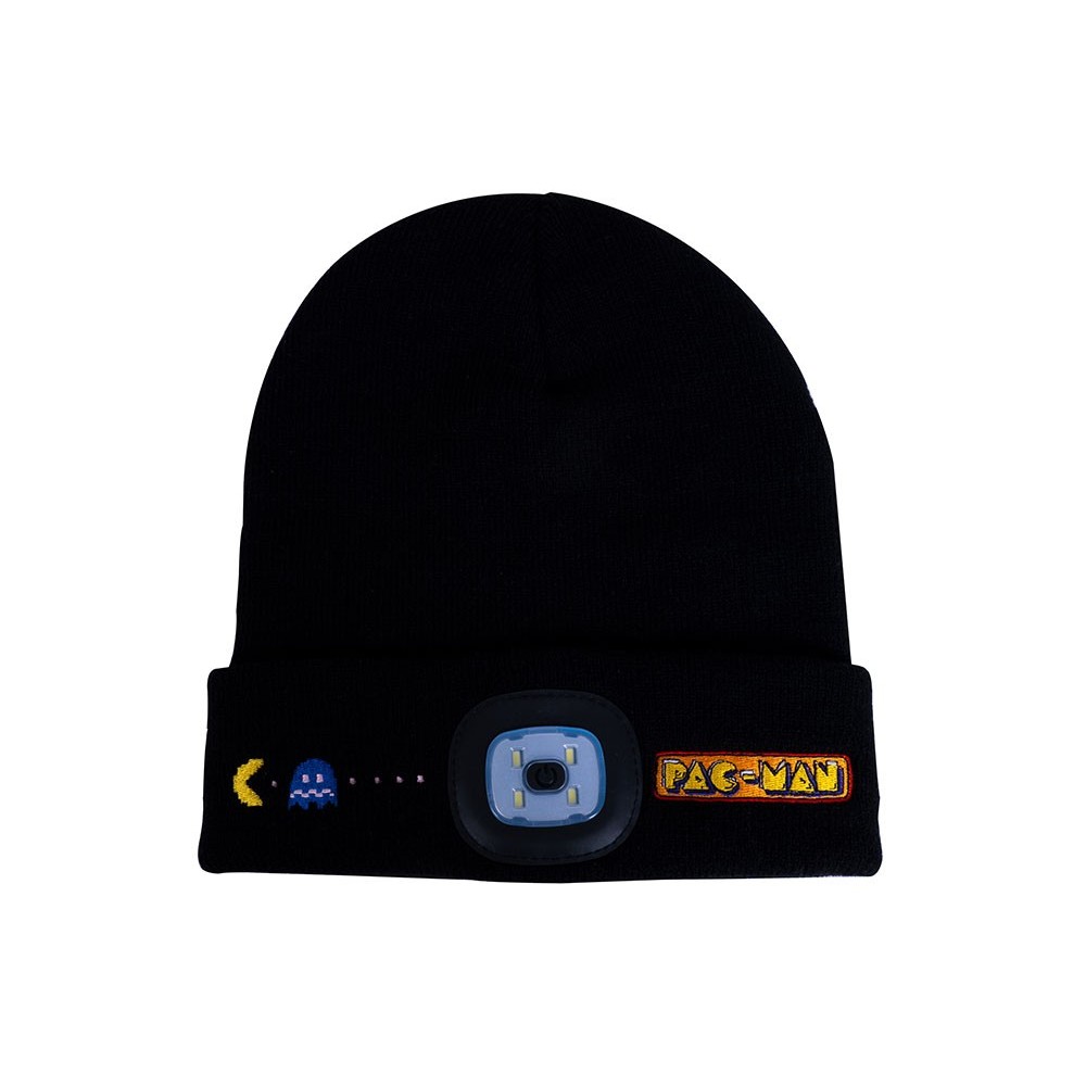 PAC-MAN BERRETTA DA RUNNER CON LED FIZZ CREATIONS