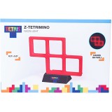 FIZZ CREATIONS TETRIS Z-TETRIMINO NEON LIGHT