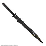 ONE PIECE ZORO OMBRELLO BLACK KATANA CINEREPLICAS