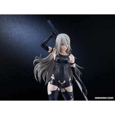 GOOD SMILE COMPANY NIER AUTOMATA VER. 1.1A A2 YORHA TYPE A NO.2 STATUE FIGURE