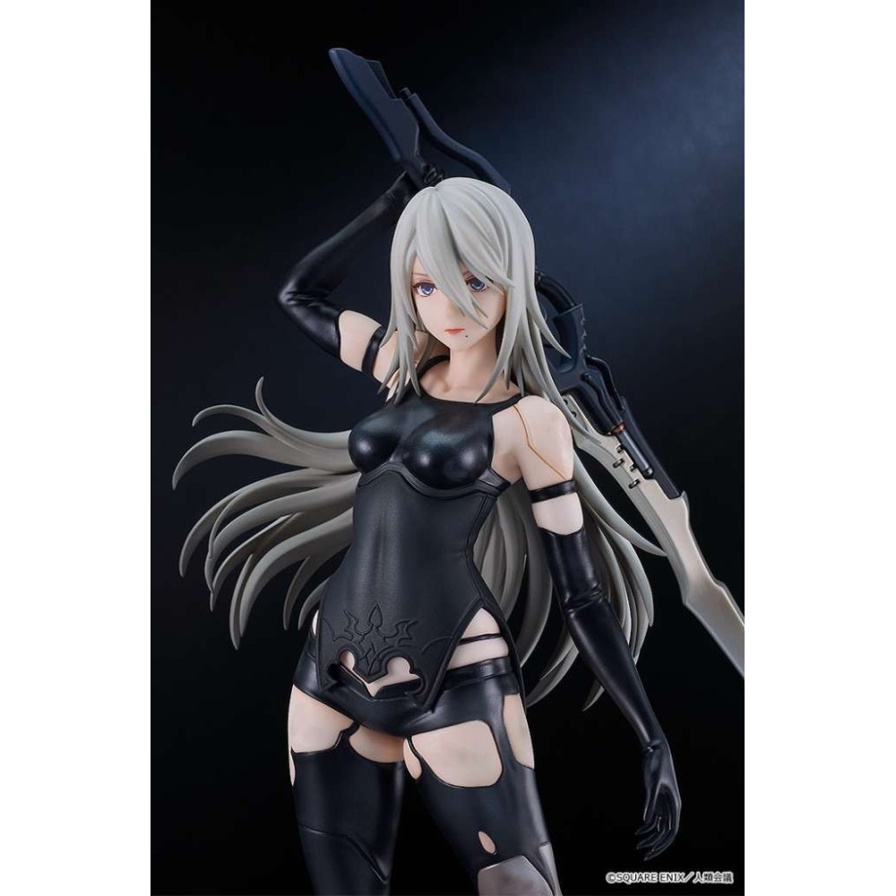 NIER AUTOMATA VER. 1.1A A2 YORHA TYPE A NO.2 STATUA FIGURE GOOD SMILE COMPANY