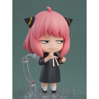 SPY X FAMILY ANYA FORGER CASUAL OUTFIT NENDOROID ACTION FIGURE GOOD SMILE COMPANY