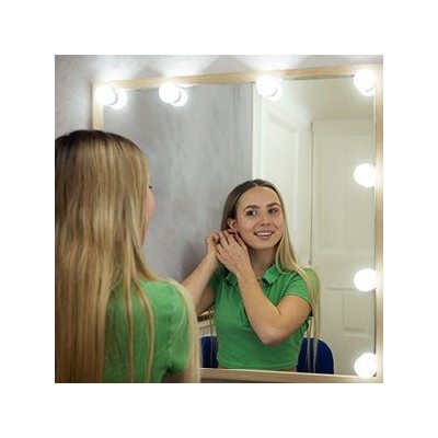 FIZZ CREATIONS HOLLYWOOD VANITY LIGHTS STRING LAMP