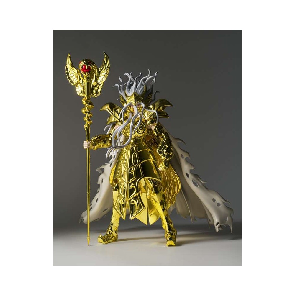 SAINT SEIYA MYTH CLOTH EX OPHIUCHUS ODYSSEUS ACTION FIGURE BANDAI