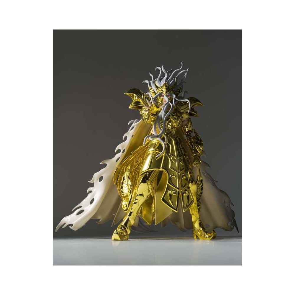 SAINT SEIYA MYTH CLOTH EX OPHIUCHUS ODYSSEUS ACTION FIGURE BANDAI