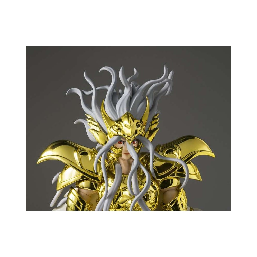 BANDAI SAINT SEIYA MYTH CLOTH EX OPHIUCHUS ODYSSEUS NEXT DIMENSION ACTION FIGURE