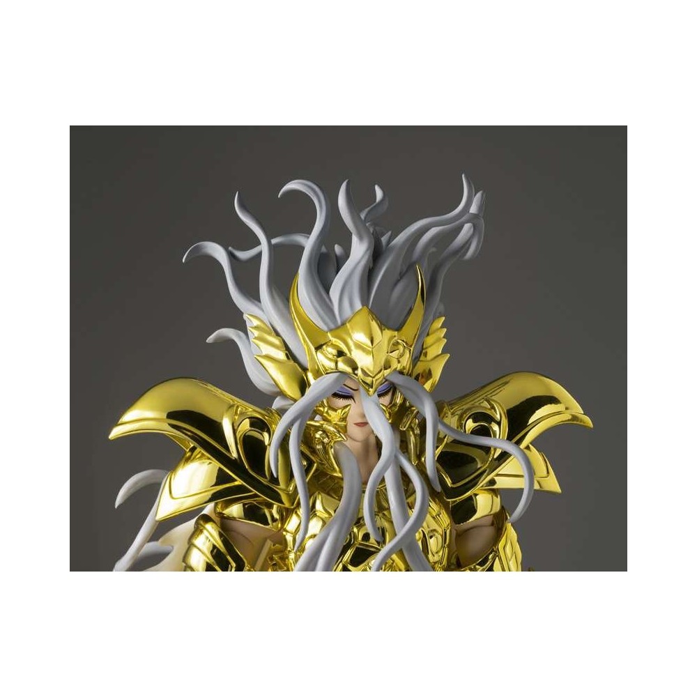 BANDAI SAINT SEIYA MYTH CLOTH EX OPHIUCHUS ODYSSEUS NEXT DIMENSION ACTION FIGURE